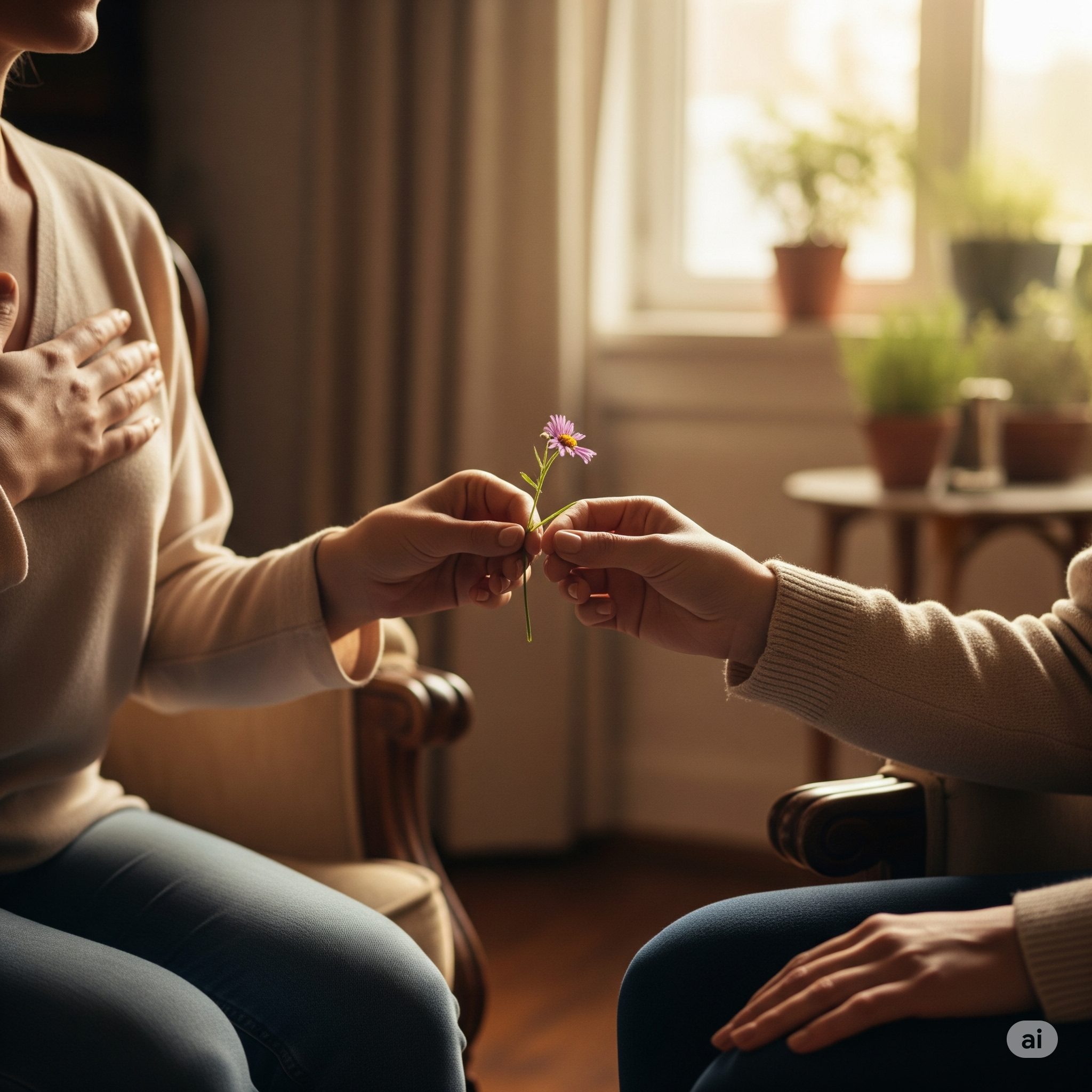 愛はお金じゃない。日常に隠された「無償の愛のサイン」に気づいた日【しあわせ】