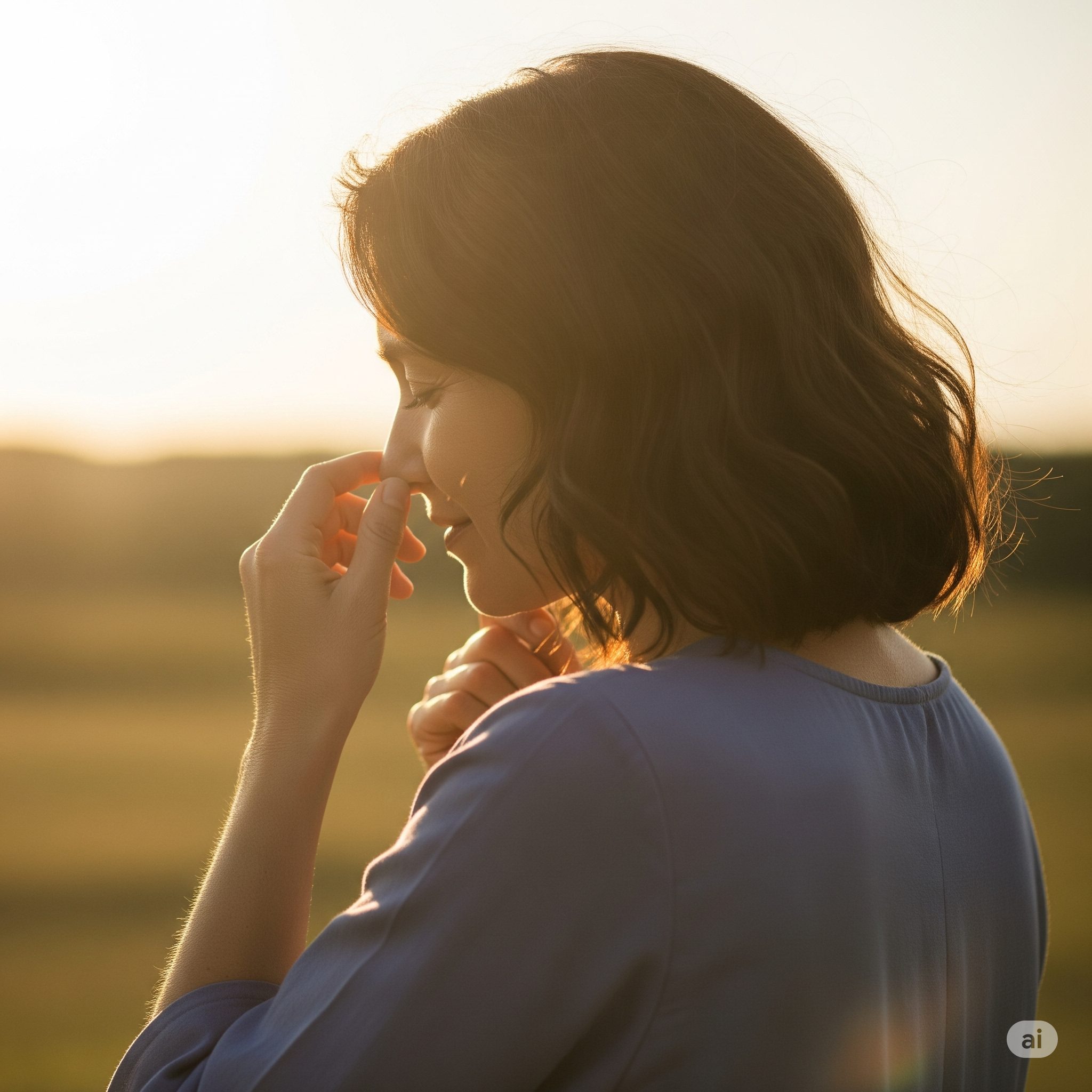 ずっと悩んでいた鼻詰まりがスッキリ！小さな「恩送り」が私にもたらした大きな「しあわせ」【しあわせ】