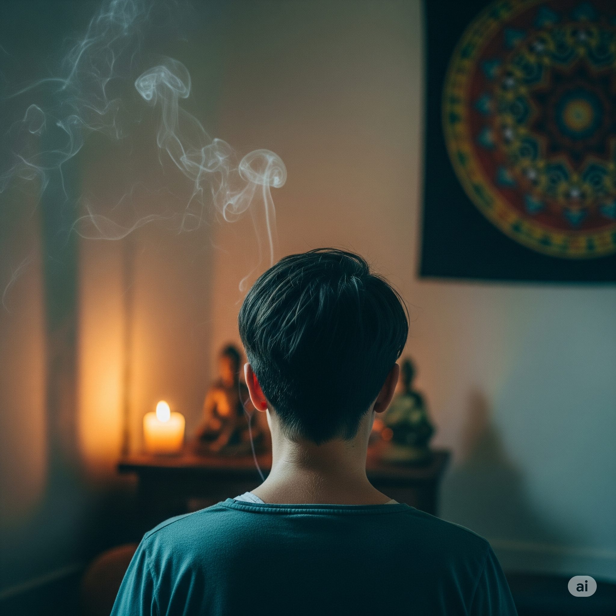 心の平安を手に入れる朝の儀式【しあわせ】