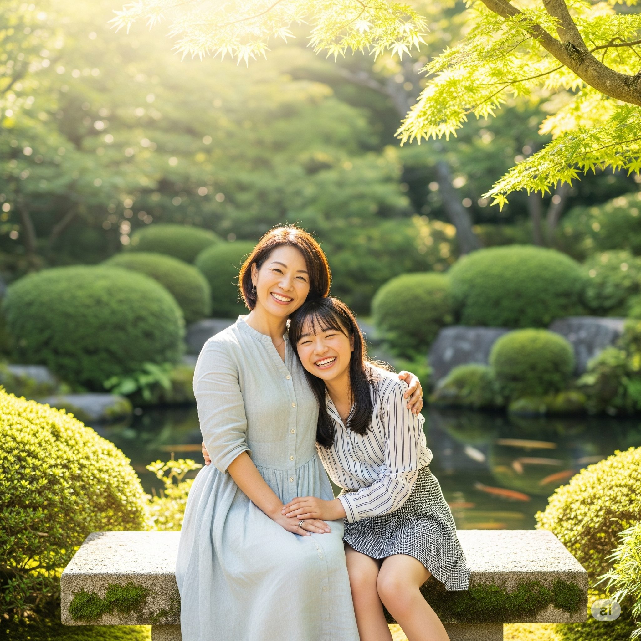 親心とエゴの境界線：わが子の【幸せ】を願う、大人の「中道」と「中庸」