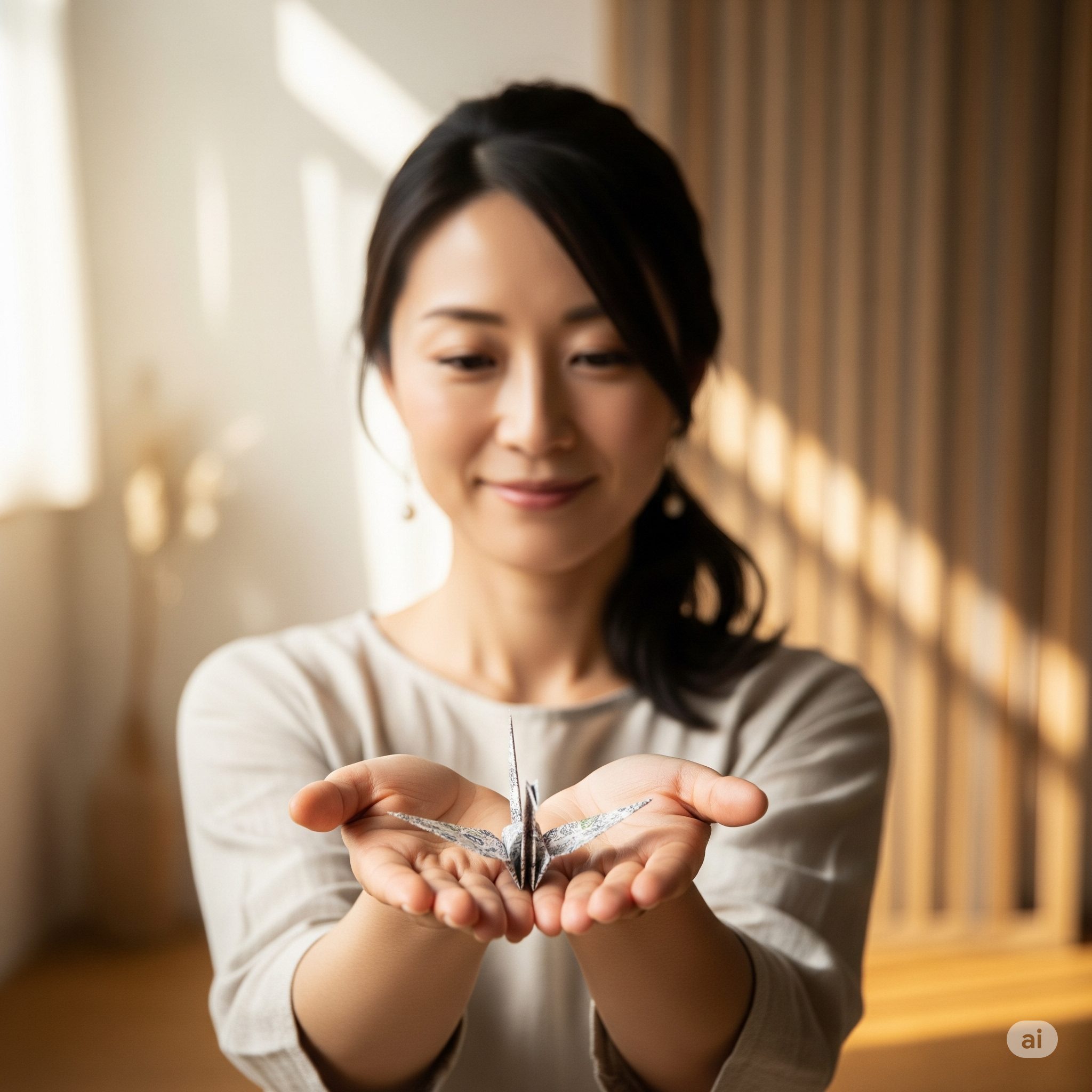 頑張る私を卒業!「ありがとう」の魔法で、心が満たされる【しあわせ】の循環