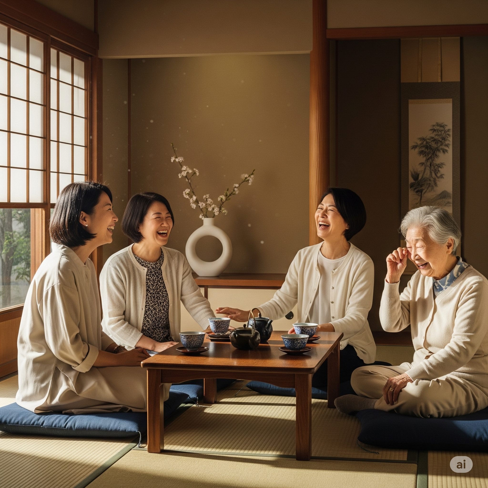 長野:成功のその先に、楽伸流が導く最高の資産「健康」と【しあわせ】