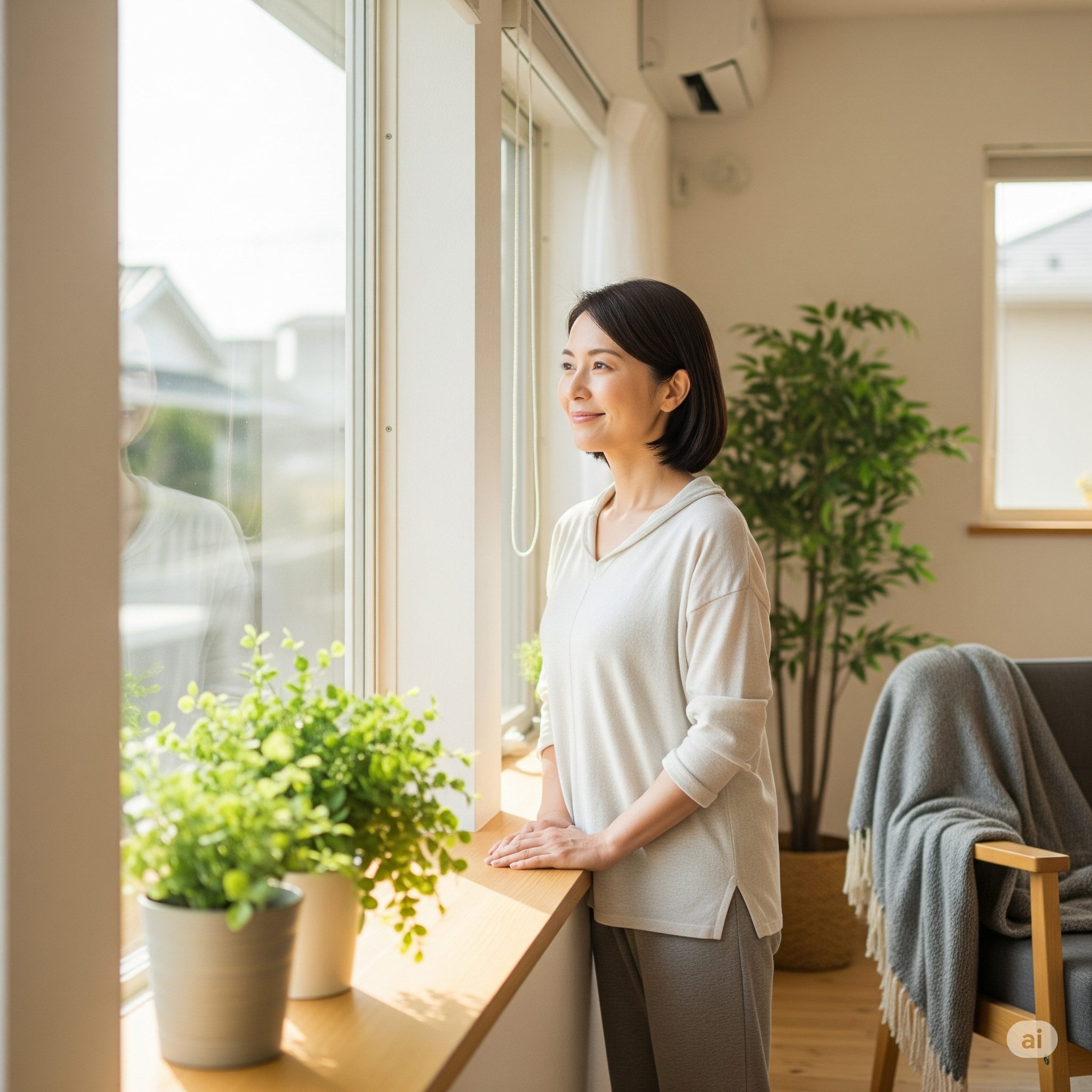 【長野】心筋梗塞から命を守る！健康住宅と「ご自愛」で築く【しあわせ】な暮らし