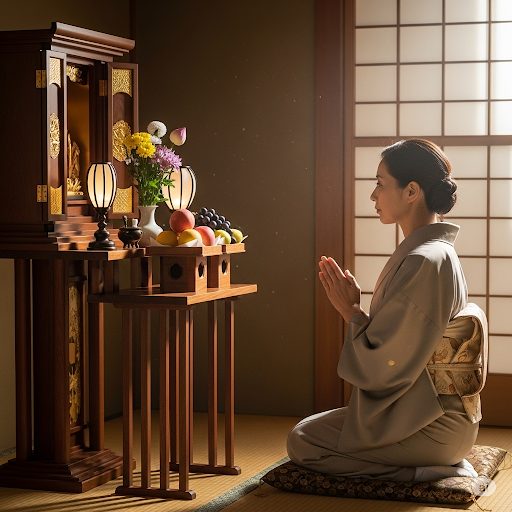 長野：お盆に学ぶ感謝と布施で、心豊かなご縁と【しあわせ】を育む