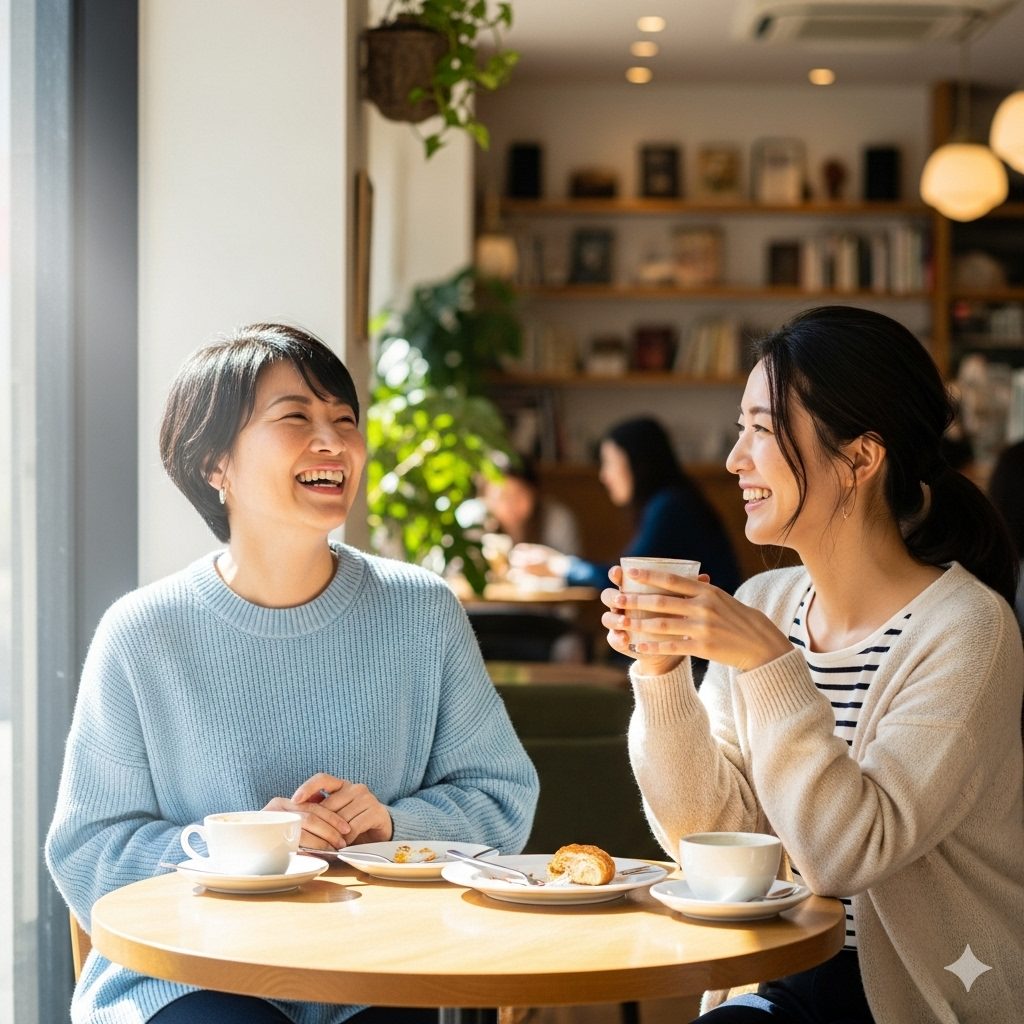 長野：他責・自責思考を手放し、心を軽くする。真の幸せを見つけるためのヒント【しあわせ】