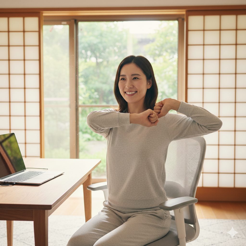 長野：猫背から卒業！姿勢改善で叶える心と体の幸せな未来【しあわせ】