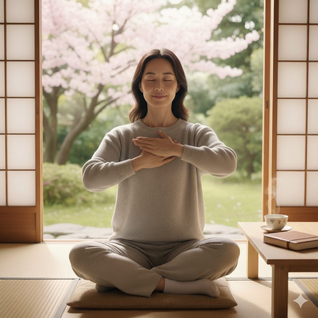 長野：陰陽五行で心と体のバランスを整え幸せな自分になる方法【しあわせ】