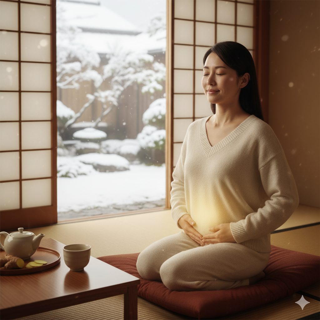 長野：冷え性と女性特有の病気を幸せに改善！血流アップ法【しあわせ】