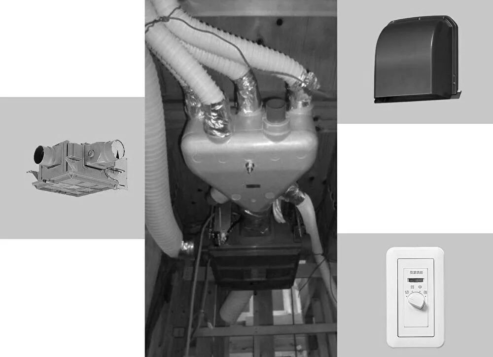 長野：心身の健康を守る健康住宅の秘密は「換気性能」にあり！悩める女性へ贈る最高の【しあわせ】