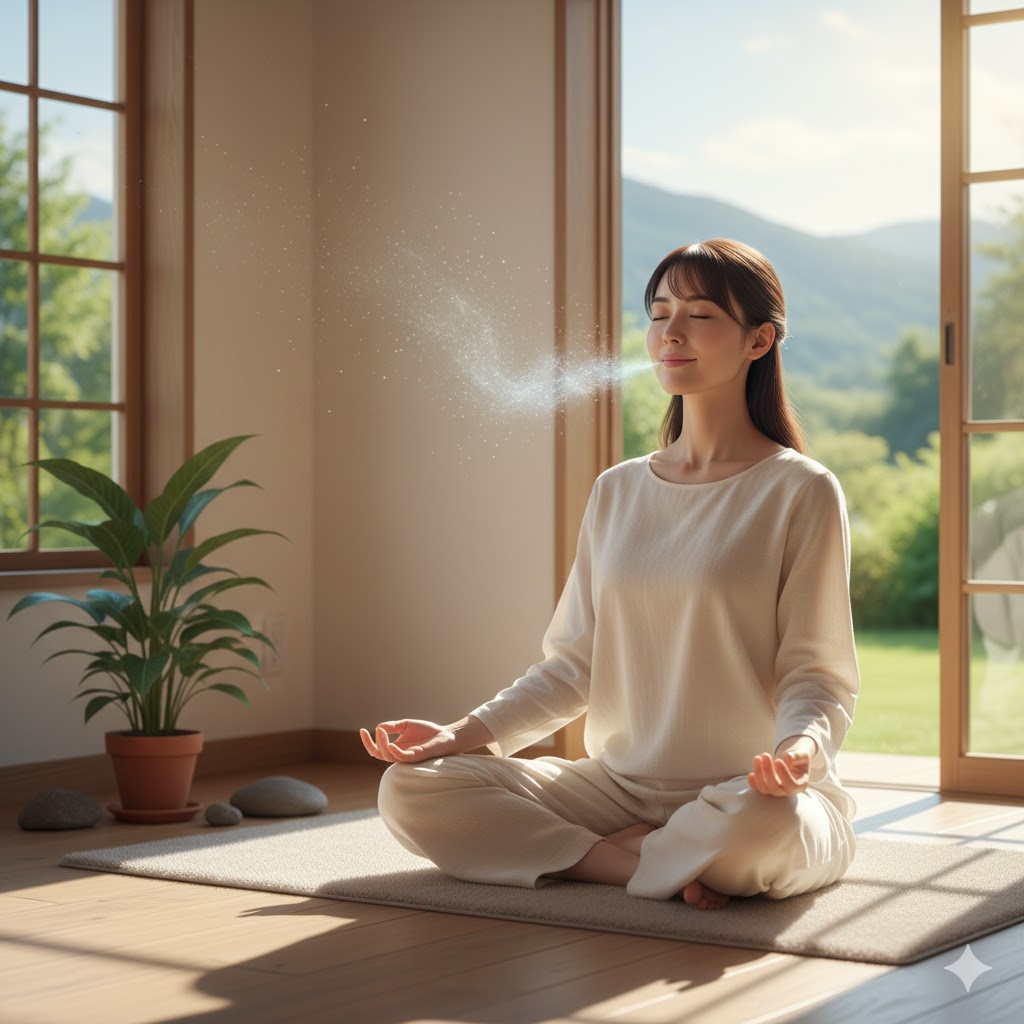 長野：整体師が教える【邪気抜き】運を良くする身体の癖と楽伸流スクワットで叶える最高の【しあわせ】