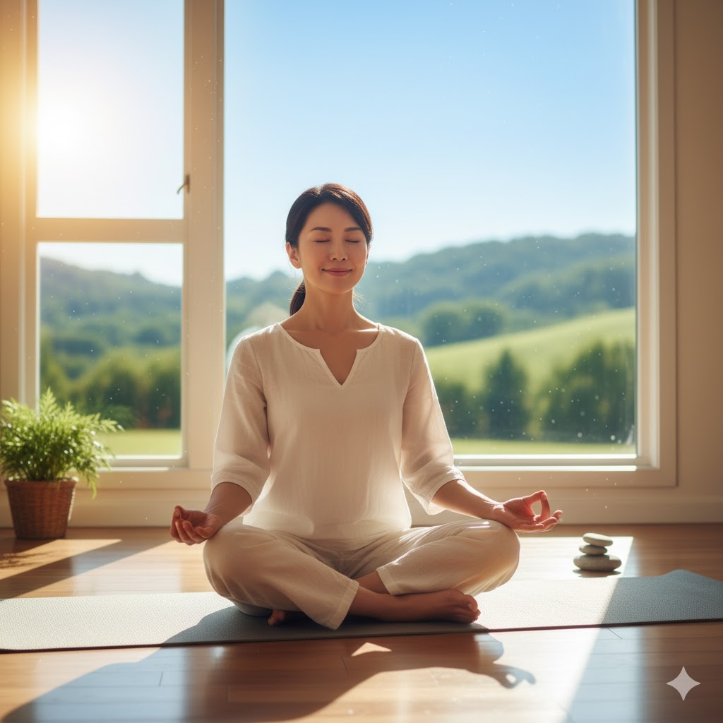 長野：整体師の哲学【人生の不安を克服】楽伸流スクワットで心と身体を整え真の【しあわせ】