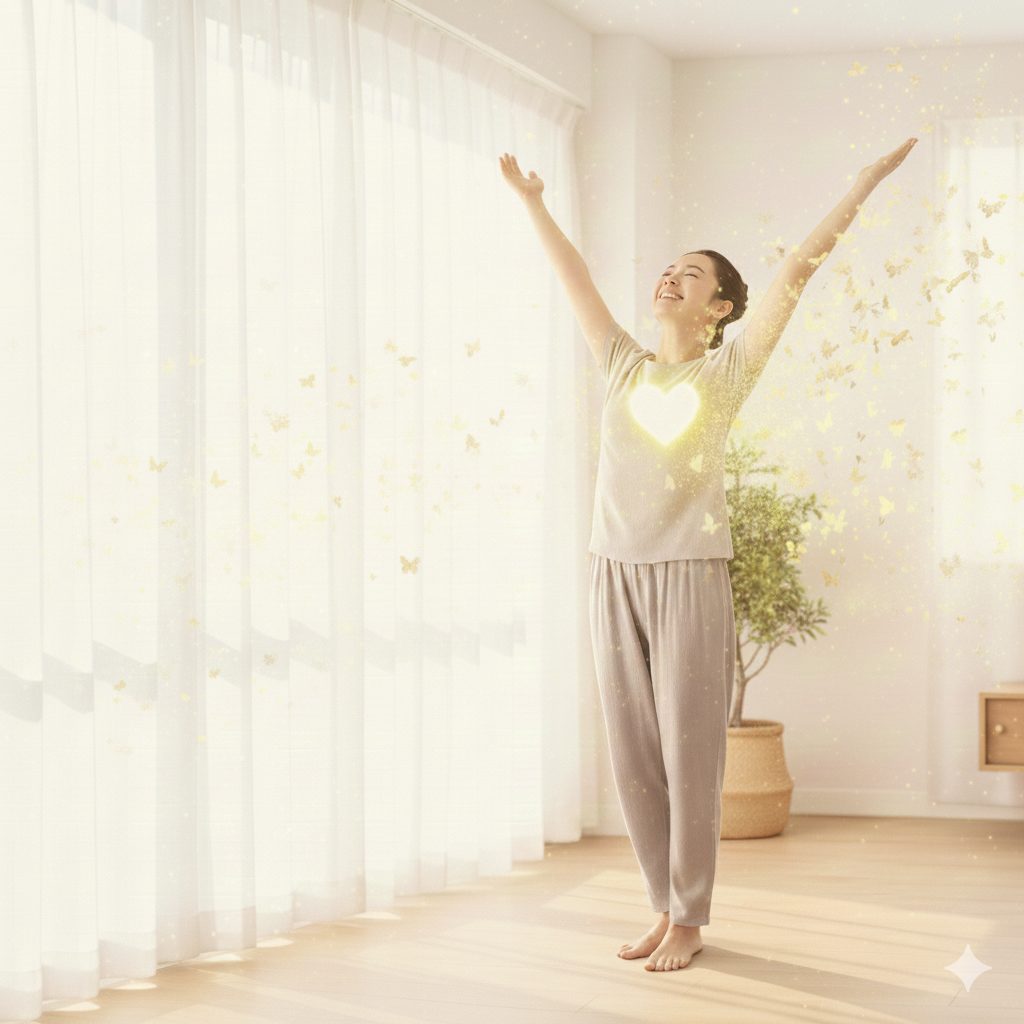 長野の整体師直伝！腰痛の根本原因を解消し楽伸流体操で動ける体を手に入れる方法【しあわせ】