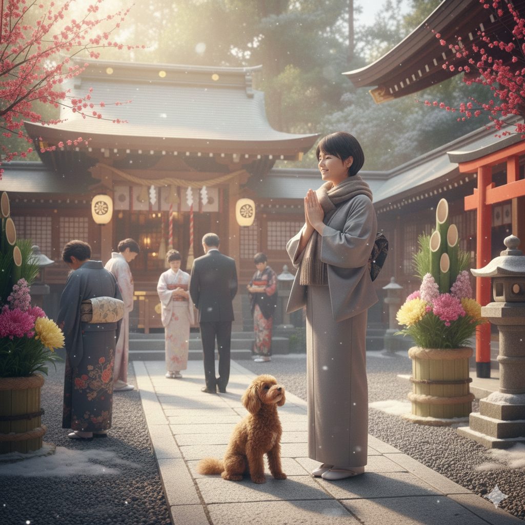 【2026年丙午】運命学で占う今年の運勢と幸せを掴む秘訣。長野の整体師一教からの新年のご挨拶【しあわせ】