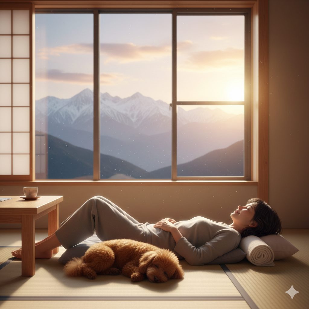 【整体師が警告】過剰なストレッチが腰痛の原因に?頑張りを手放して本当の「幸せ」を掴む緩め方【しあわせ】