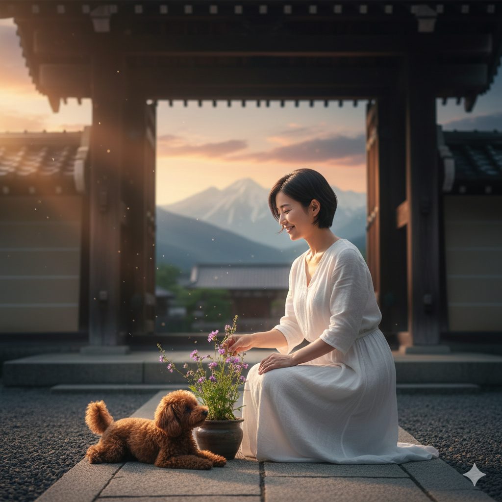 【仏陀の教え】善い行いが自分を癒す理由とは？心理学と東洋医学で解き明かす幸せの法則【しあわせ】