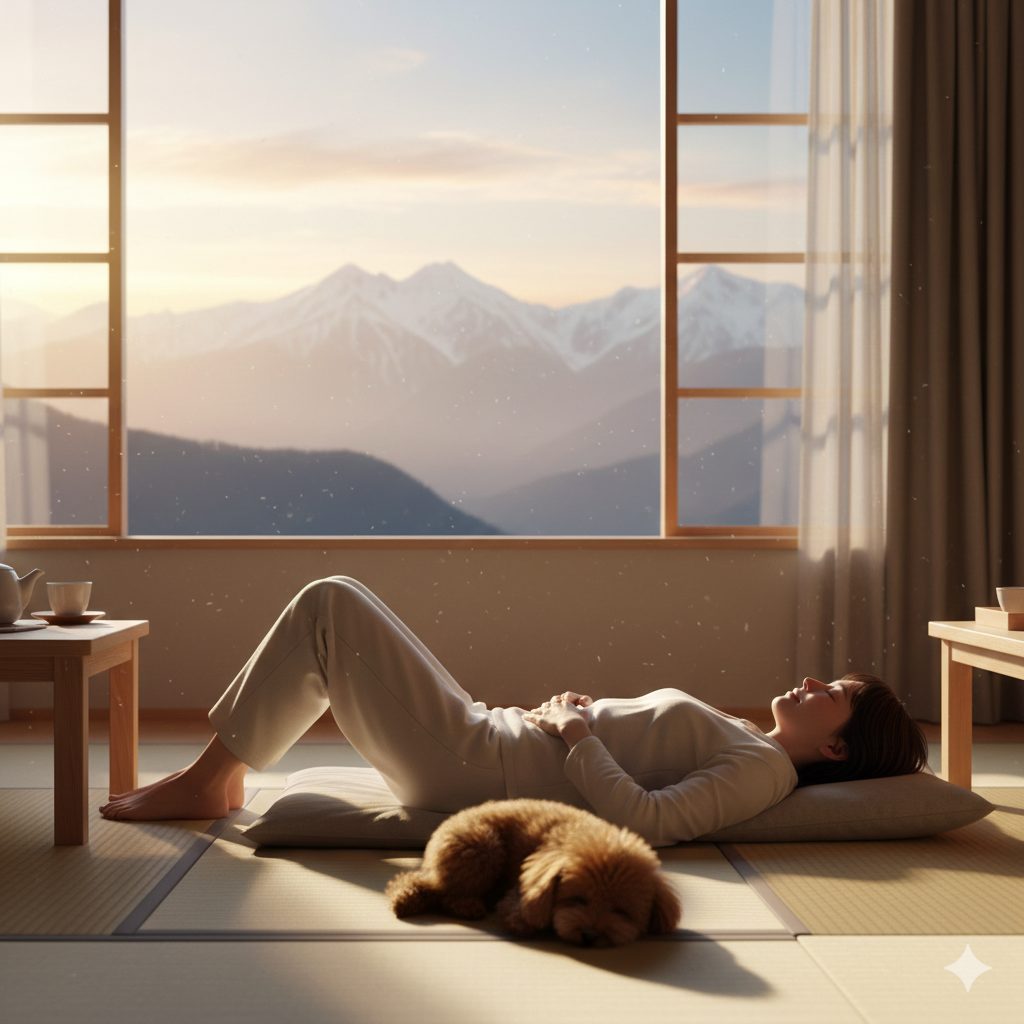 【一教流】内臓整体で心身をデトックス！自宅でできるお腹マッサージで幸せ体質へ【しあわせ】