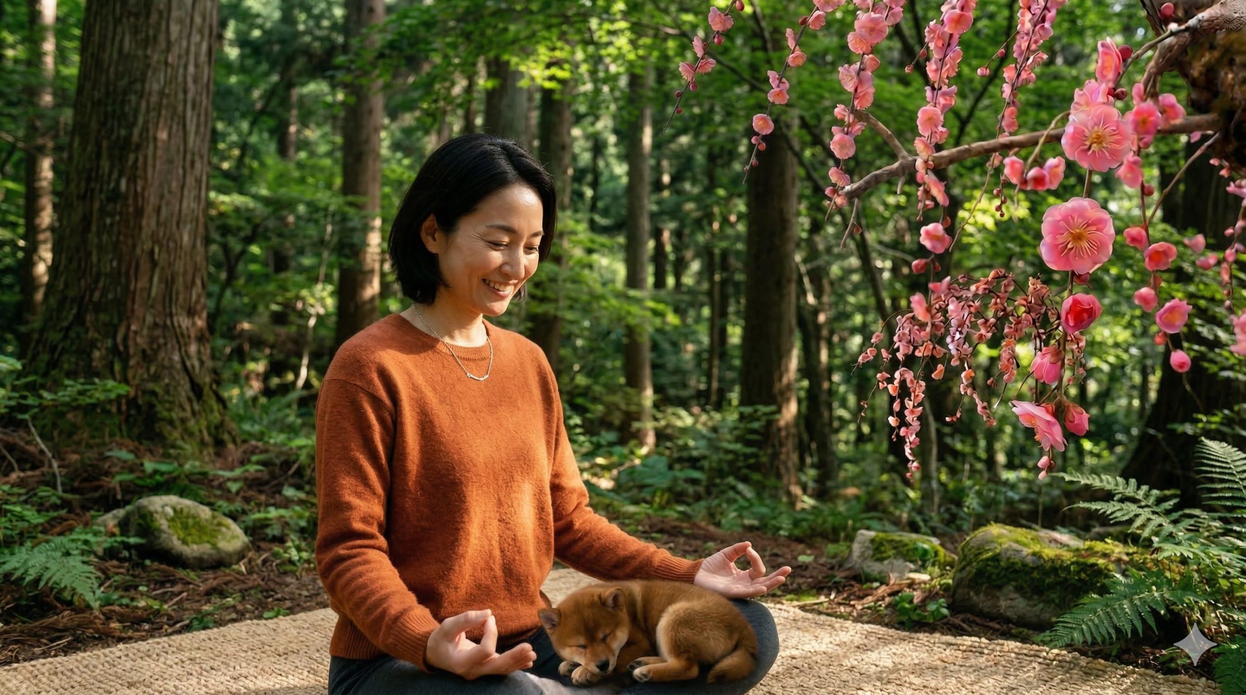 長野の整体師が導く「手放す」習慣。執着を捨てて心と身体に究極の【しあわせ】