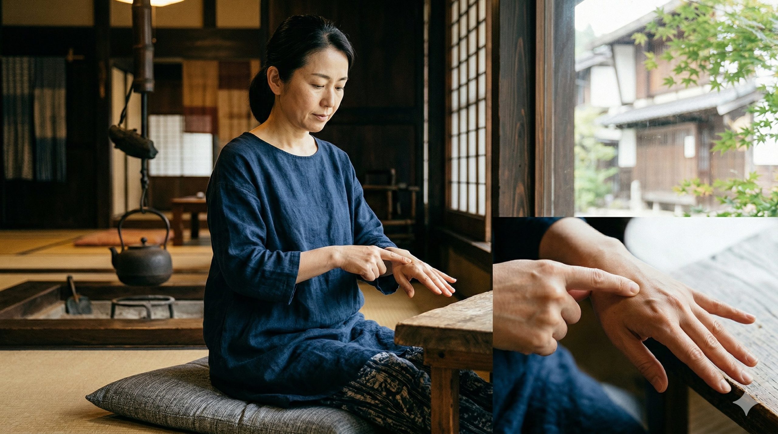 長野・妻籠宿から届ける✨夫への殺意を光に変える抜力🌿我慢を捨て自分を愛する秘訣【しあわせ】