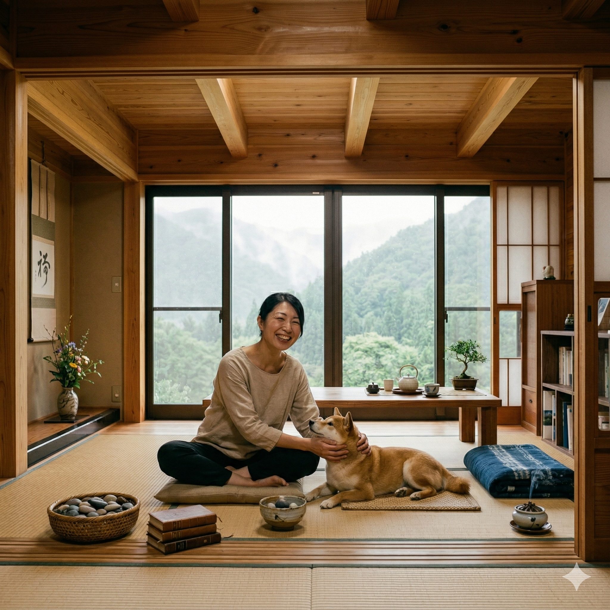 長野の整体師一教が語る恩返しの真実。徳の循環と心の調律で掴む一生モノの【しあわせ】