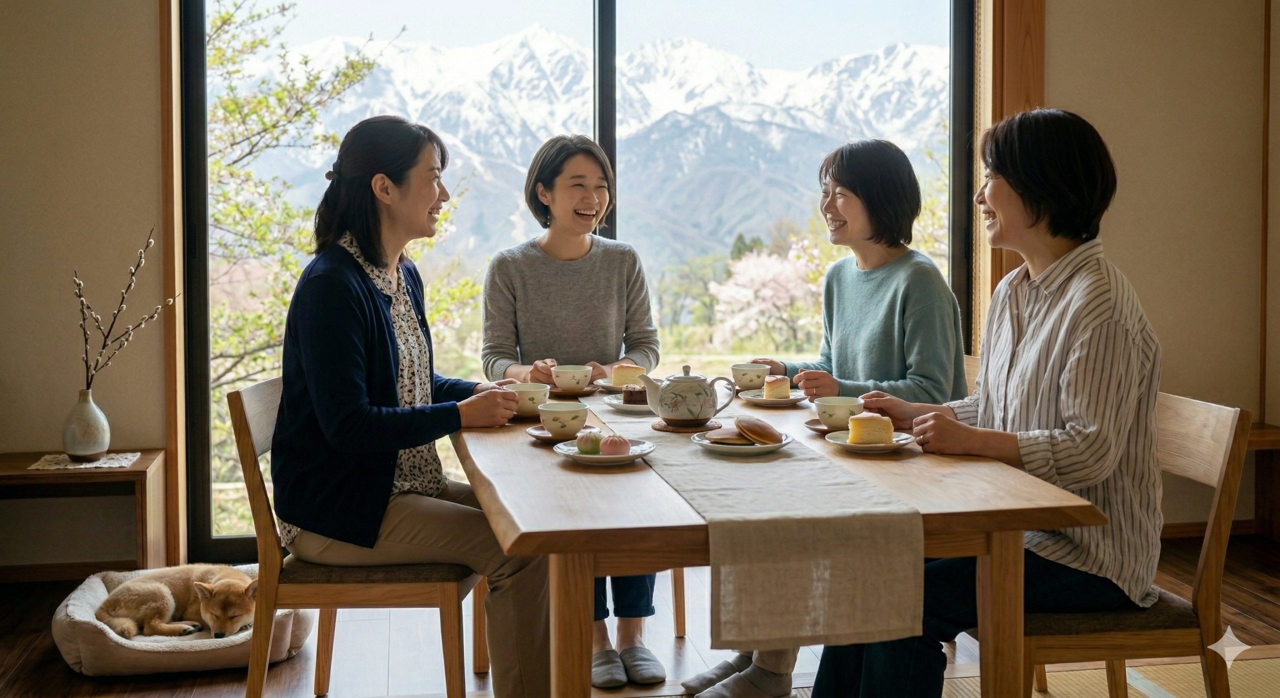 長野の先達が伝える笑顔の調律。徳の循環と恩流しで自分も周りも満たされる【しあわせ】🌸✨