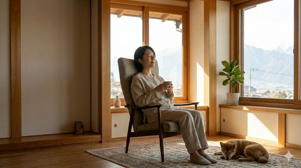 長野の整体師が贈る、地獄を見た私だから伝えたい「抜力」と真の【しあわせ】🌸